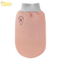 ราคา เซโอ ถุงมือขัดตัว ถุงมืออาบน้ําขัดผิว 3 สีฝ้าสองด้าน ฟองน้ําล้างร่างกายแบบหนา (50208498515)