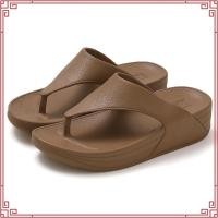 ราคา Fitflop LULU รองเท้าแตะกันน้ำ Fitflop รองเท้าแตะแบบหูหนีบผู้หญิง รองเท้าฟิฟฟอฟ รองเท้าแตะ fitflop ผู้หญิง รุ่น POP (53457891766)
