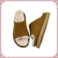 ราคา PRE ORDER Bloc B FLUFFY lambskin home slippers รองเท้าใส่อยู่บ้าน (52907728122)