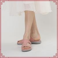 ราคา POLO HILL Ladies Slid On Wedges PLSW LS5344 (46407839208)