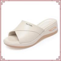 ราคา cania คาเนีย รองเท้าแตะสวมหญิง เพื่อสุขภาพ รุ่น CW42176 Size 36 39 (46305393207)