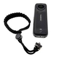 ราคา สายรัดข้อมือมือสําหรับ DJI OSMO 360 GoPro Insta360 X5 X4 อุปกรณ์เสริมกล้อง DSLR สายรัดเชือกป้องกันการสูญหาย Lanyard w 1 4 สกรู Mount (56806367944)