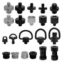 ราคา M5 M6 M8 ชายหญิงแปลงเกลียวสกรูขาตั้งกล้องสกรู Mount Adapter สําหรับ GoPro insta360 DJI OSMO Action กล้อง (47852587384)