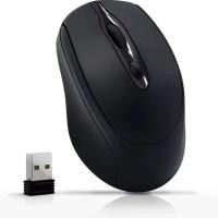 ราคา เมาส์คอมพิวเตอร์ไร้สายแบบชาร์จไฟได้ 2 4G เมาส์ไร้สายที่รองรับบลูทูธ USB Silent Gamer เม้าส์สําหรับ PC แล็ปท็อป Macbook แท็บเล็ต (45805624067)