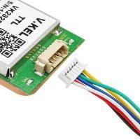 ราคา VK2828U7G5LF โมดูล GPS TTL 1 10Hz พร้อมเสาอากาศแฟลชควบคุมการบิน GPS รุ่น (40477441072)