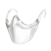 ราคา Clear Full Face Shield กระบังหน้าป้องกันน้ํากระเซ็นและกันฝุ่นแบบใช้ซ้ําได้สําหรับเพ้นท์เล็บ (55854615119)