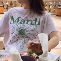 ราคา พร้อมส่ง เสื้อยืดโอเวอร์ไซส์ Oversize No 23 Mardi (53257683515)