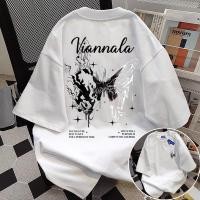 ราคา จัดส่งภายใน 24 ชั่วโมง ปฏิสัมพันธ์แฟชั่น เสื้อ เสื้อยืด oversize เสื้อยืดผู้หญิง เสื้อผู้ชาย เสื้อแฟชั่น (53008469600)