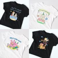 ราคา จัดส่งภายใน 24 ชั่วโมง ส่งสินค้าภายใน 2 3 วัน Baby tee ลายขายดี (52307678603)