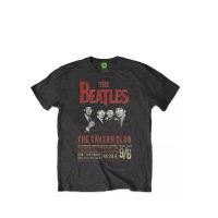 ราคา YOUNG T M 3XL เสื้อยืดแขนสั้น วินเทจ The Beatles 1970 Abbey Road แบบบีเทิลส์ สตรีทสไตล์ ผ้าฝ้ายหลวม (52207050280)