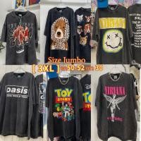 ราคา เสื้ิอผ้าฟอกวินเทจ 3XL SizeBig Sizejumbo อก50 52 Size 3XL งาน Vintage Chest รอบอก 50 52 Length (46407694959)