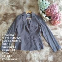ราคา เสื้อสูทผู้หญิง THEORIA JAPAN (45307941035)