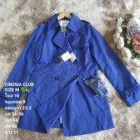 ราคา เสื้อโค้ท CENEMA CLUB JAPAN (42779040135)
