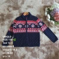 ราคา เสื้อกันหนาวเด็ก UNIQLO (49306343148)