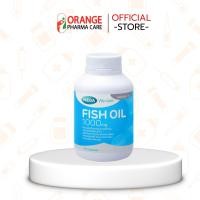 ราคา Mega We care Fish Oil น้ำมันปลา 1000 มก (46106926310)