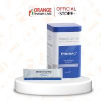 ราคา Probac7 30 ซอง โปรไบโอติกและพรีไบโอติก ช่วยลำไส้ระบบทางเดินอาหาร ท้องเสีย กรดไหลย้อนโดย Interpharma (52907234834)