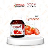 ราคา ไลโคปีน Lycopene ผลิตภัณฑ์เสริมอาหารจากมะเขือเทศสกัด เครื่องหมายการค้า บูน 60 แคปซูล (44657258856)