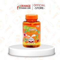ราคา แม็กซ์ไลฟ์ เวจจี้กัมมี่ ขนมทานเล่นสำหรับเด็ก 120 ก (50457223607)