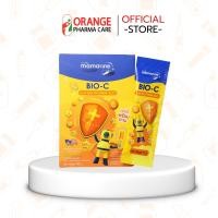ราคา วิตามินซีรูปแบบเยลลี่ วิตามินและอาหารเสริมเด็ก Mamarine Jelly Bio C (45557075386)