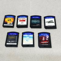 ราคา PSV14 แผ่นเกมส์ไม่มีกล่อง PS Vita แท้ PS Vita Original Game Out Box ใช้งานปกติ (20581015756)