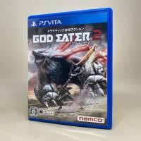 ราคา GOD EATER 2 PS Vita PlayStation Vita Original Game Zone 2 Japan Japanese สินค้าแท้ มือสอง ใช้งานปกติ (18032198364)