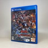 ราคา Gundam Extreme VS Force PS Vita PlayStation Vita Original Game Zone 2 Japan Japanese สินค้าแท้ ใช้งานปกติ (16863569125)
