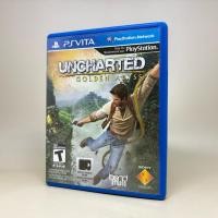 ราคา UNCHARTED Golden Abyss PS Vita PlayStation Vita Original Game Zone 1 USA Zone 3 Asia English ใช้งานปกติ (15482104600)