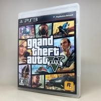 ราคา ภาษาอังกฤษ GTA V Grand Theft Auto 5 PS3 PlayStation 3 Zone 2 Japan English มีแผนที่และคู่มือครบ ใช้งานปกติ (23749832726)