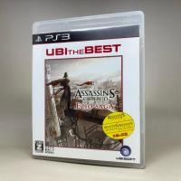 ราคา ภาษาอังกฤษ 3 ภาค Assassin s Creed Ezio Saga UBI the Best PS3 PlayStation 3 Zone 2 Japan English ใช้งานปกติ (57057409216)