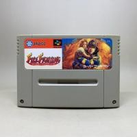 ราคา Fire Fighting SFC ตลับเกมส์แท้ Nintendo Super Famicom Cartridge Original Japan ใช้งานปกติ (57001550502)
