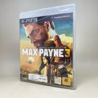 ราคา New มือ1 Max Payne 3 PS3 PlayStation 3 Original BD Game Zone 3 Asia English สินค้าแท้ ของใหม่ (56951591858)