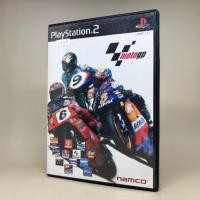 ราคา MotoGP PS2 PlayStation 2 Original DVD Game NTSC Japan Japanese สินค้าแท้ ใช้งานปกติ (56856201721)