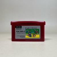 ราคา Mario Bros GBA Game Boy Advance Original Japan ตลับแท้เกมบอยแอดวานซ์ ใช้งานปกติ (56753850160)