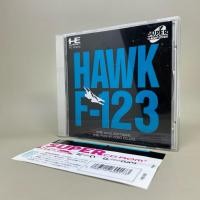 ราคา Rare Spine Hawk F 123 PCE CD PC Engine Super CD ROM2 Original Japan Japanese ใช้งานปกติ (56752466871)