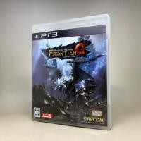 ราคา Online Only Monster Hunter Frontier G PS3 PlayStation 3 Original BD Game Zone 2 Japan Japanese ใช้งานปกติ (56653146946)