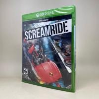 ราคา New มือ1 Scream ride Only on XBO XBOX ONE Original Disc Games NTSC USA English สินค้าแท้ ของใหม่ (55751382974)