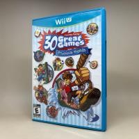 ราคา USA Family Party 30 Great Games Obstacle Arcade WiiU Nintendo Wii U Zone USA English สินค้าแท้ ใช้งานปกติ (55703282968)