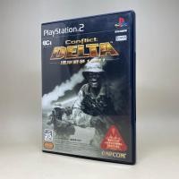ราคา Conflict Delta Wangan Sensou 1991 PS2 PlayStation 2 Original DVD Game NTSC Japan Japanese ใช้งานปกติ (55602235484)