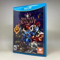 ราคา USA Shovel Knight WiiU Nintendo Wii U Zone USA English สินค้าแท้ มือสอง ใช้งานปกติ (55553288256)