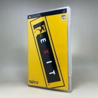 ราคา Rare EXIT PSP Sony PlayStation Pocket Original Japan Japanese ใช้งานปกติ (55403231325)