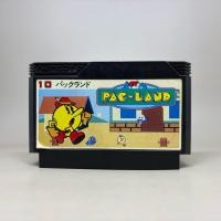 ราคา PAC LAND FC ตลับเกมส์แท้ Nintendo Famicom Original Japan ตลับเกมส์แท้ แฟมิคอมญี่ปุ่น สินค้าแท้ ใช้งานปกติ (54950805745)