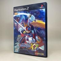 ราคา Rockman X7 PS2 PlayStation 2 Original DVD Game NTSC Japan Japanese ใช้งานปกติ (54752226647)