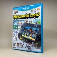 ราคา USA Nintendo Land WiiU Nintendo Wii U Zone USA English สินค้าแท้ มือสอง ใช้งานปกติ (54553340374)