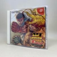 ราคา Street Fighter III W Impact DC SEGA Dreamcast Original CD disc Game Japan สินค้าแท้ ใช้งานปกติ (54300749052)