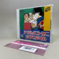 ราคา Rare Spine Psychic Storm PCE CD PC Engine Super CD ROM2 Original Japan Japanese ใช้งานปกติ (54052466782)