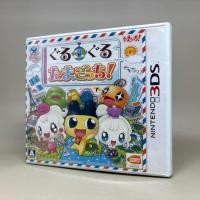ราคา JP Guruguru Tamagotchi 3DS Nintendo 3DS I Original Japan Japanese สินค้าแท้ มือสอง ใช้งานปกติ (54007995078)