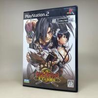 ราคา Samurai Spirits Tenkaichi Kenkakuden PS2 PlayStation 2 Original DVD Game NTSC Japan Japanese ใช้งานปกติ (53906308874)