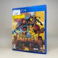 ราคา Bare Knuckle IV Streets of Rage 4 PS4 PlayStation 4 Zone 2 Japan สินค้าแท้ มือสอง ใช้งานปกติ (53604368786)