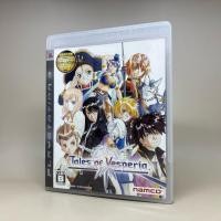 ราคา Tales of Vesperia PS3 PlayStation 3 Original Game Zone 2 Japan Japanese สินค้าแท้ ใช้งานปกติ (53258633231)