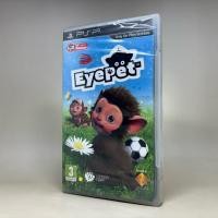 ราคา New มือ1 Eyepet PSP Sony PlayStation Pocket Zone 2 Original EUR English สินค้าแท้ ของใหม่ (52855311857)